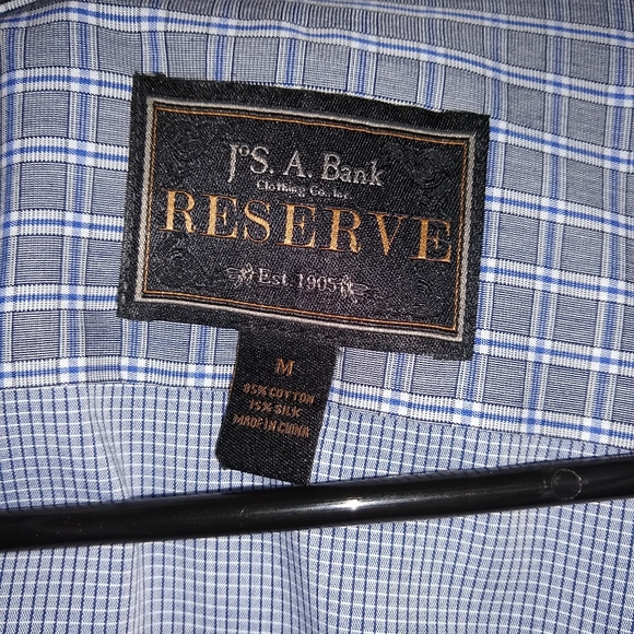 Jos a Banks reserve dress shirt - Picture 4 of 5